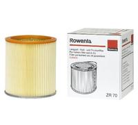 [ZR70] ROWENTA Filtre poussière et eau Wet and Dry