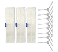 ZR740003 Brosse latérale et filtre haute efficacité Set pour R*o*w*e*n*t*a pour E*x*p*l*o*r*r 60 RR7427 Aspirateur Accessoires Pièces-Style B