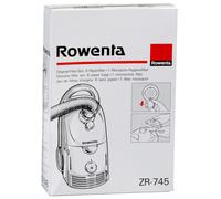 [ZR745] ROWENTA Boite de 6 Sacs Aspirateur papier Dymbo