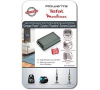 Zr903501 - filtre de sortie d'air haute filtration aspirateur moulinex