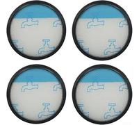 ZR904301 Lot de 4 filtres de rechange pour aspirateur Rowenta RO2917 RO2917EA RO2932