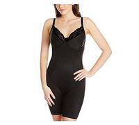 ZR98US Adjustable Shaping Bodysuits for Women Seamless Open Bust Shapewear Firm Body Shaper Slimming Tummy Control
