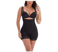 ZR98US Body Shaper for Women Plus Size, Open Bust Seamless Tummy Control Shapewear Waist Trainer Postpartum Belly Band