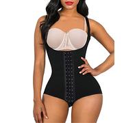 ZR98US Body Shaper Women Waist Trainer Hip Lifter Bodysuit Jacket Belly Tightening Corset Panties Shapewear