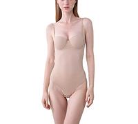 ZR98US Bodysuit Women Tummy Control Dress Corset Backless Full Body Shaper with Built-in Bra for Wedding Party Pajamas