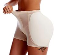 ZR98US Butt Lifter Padded Ass Women Dress Body Shaper Booty Hip Enhancer Control Panties Pads Buttocks Short