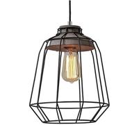 ZR98US Cement Restaurant Loft Nostalgic Pendant Lamp Retro - Cafe Bar Table Industrial Style Iron Island Ceiling Lights, Chandelier