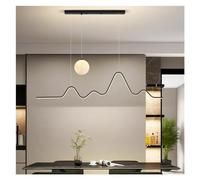 ZR98US Chandelier Compatible with Dining Living Room Kitchen Home - Art Decoration Ceiling Pendant Lamp, Chandelier