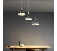 ZR98US Chandeliers Dining Room Bedside Tables Compatible with The Bedroom Pendant Lights, Chandelier