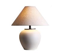 ZR98US Desk Lampe de Chevet Night Mushroom Solid Wood Table Lamp Touch Bedroom Bedside Lamp(Color:F,Size:)