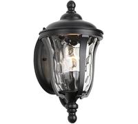 ZR98US European Light Modeen Waterproof Exterior Retro Antique Outdoor Lamp Aluminum Wall Mount, Chandelier
