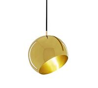 ZR98US European Minimalist Metal Chandelier Creative Ceiling Light Rotatable Height Adjustable Dining Fit Bedroom Living Room Hallway Round Hanging Lamp De/Gray