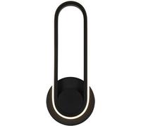 ZR98US Fixtures Rotatable 12W Light Minimalist - Living Room Background Wall Lamp Compatible with Bedroom Bedside, Chandelier