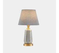ZR98US for Bedroom lampsAll Copper American Ceramic Table Lantern Cape Corner a Few Lamp Master Bedside Lamps(Color:D,Size:)