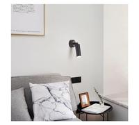 ZR98US Home Decor Mirror Bathroom Light Compatible with Living Room Bedside Wall Lamp Reading Adjust Chandelier