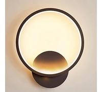 ZR98US Indoor Three-Color Dimmable Ceiling Mounted Light Aluminum Wall Lantern, Chandelier