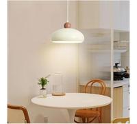 ZR98US Iron Glass Adjustable Ceiling Hanging Lamps Kitchen Island Bar Restaurant Pendant Chandelier