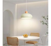 ZR98US Iron Glass Adjustable Ceiling Hanging Lamps Kitchen Island Bar Restaurant Pendant Chandelier