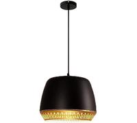 ZR98US Japanese Style Pendant Light,Personality - Lamp Shades,Hanging Light, Base Ceiling Chandelier