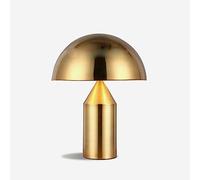 ZR98US Lampe de Chevet Night Buds and Table Lamps Bedroom Bedside Lamp Decorative Atmosphere Lights Nordic Desk Mushroom Lamp(Color:F,Size:Warm Light)