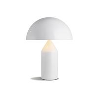 ZR98US Lampe de Chevet Night Buds and Table Lamps Bedroom Bedside Lamp Decorative Atmosphere Lights Nordic Desk Mushroom Lamp(Color:F,Size:Warm Light)