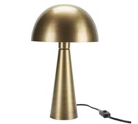 ZR98US Lampoir de Champignon Retro Metal - Vert Moyen