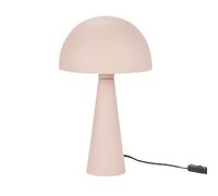 ZR98US Lampoir de Champignon Retro Metal - Vert Moyen