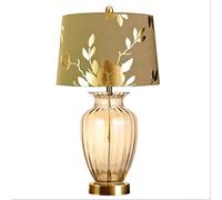 ZR98US Lamps for European Table Bedroom Bedside Luxury Living Room Lamp Minimalist Wedding Lights Dimmab