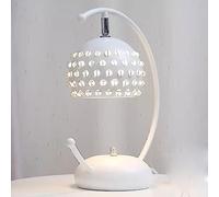 ZR98US Lamps for Household Bedroom Bedside Touchable Creative Table Lamp Decoration(Color:A,Size:Light)