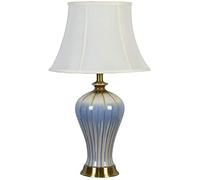 ZR98US Lamps for New Chinese Ceramic Living Room Sofa Side Several Lights Warm Table Bedroom Bedside Lamp Desk