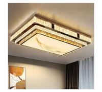 ZR98US Luxury Ceiling Lights K9 Crystal Compatible with Living Room Bedroom, Chandelier