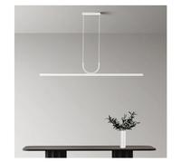 ZR98US Minimalist Pendant Lights Ring Lamp Compatible with Bedroom Living Room Home Decor Indoor Fixture Chandelier