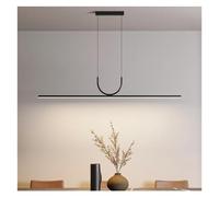 ZR98US Minimalist Pendant Lights Ring Lamp Compatible with Bedroom Living Room Home Decor Indoor Fixture Chandelier