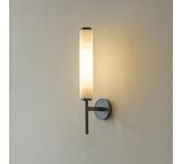 ZR98US Northern Europe Creativity Mounted Lamp, Natural Marble Cylindrical Wall for Bedroom Living Room Dining Room(Gold)