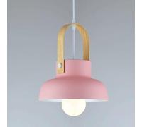 ZR98US Personality Adjustable Single Head Chandeliers Personalized Small Hanging Decoration Ceiling Metal Pendant Light, Chandelier