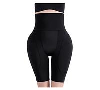 ZR98US S-6XL Women High Waisted Body Shaper Shorts Plus Size Panties Tummy Control Shapewear Compression Waist Trainer