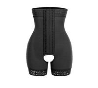 ZR98US Shapewear voor vrouwen Tummy Control Butt Lifter Hoge Taille Body Shaper Shorts slipje Booty Enhancer met Open kruis