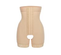 ZR98US Shapewear voor vrouwen Tummy Control Butt Lifter Hoge Taille Body Shaper Shorts slipje Booty Enhancer met Open kruis