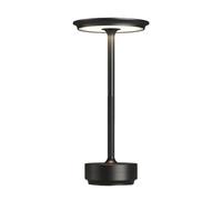 ZR98US Table Lamp Rechargeable Cordless Multicolored Dimmable Portable Outdoor/Dorm Room Living Office (Blue-2)