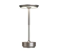 ZR98US Table Lamp Rechargeable Cordless Multicolored Dimmable Portable Outdoor/Dorm Room Living Office (Blue-2)