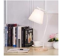 ZR98US Table Lamps for Bedroom Learn to Read Desk Dimmable Creative Bedside Lamp Night Light in Living Room and Bedroom(Color:B)