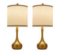 ZR98US Tableaux de Lecture Métallique en Boîte, 3 Températures Colorées, Chambre, Table de Chevet, Bureau, Décoration de Maison, Disponible pour la Salle à Manger, Dôme, Luminaires de Bureau (Bleu)