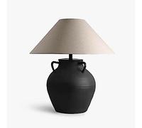 ZR98US Touch Bedside Lamps for Living roomEuropean -Style Retro Lamp Villa All -Bronze Ceramic Table Lamp(Color:A,Size:Button)