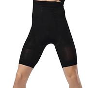 ZR98US Tummy afslanken Body Shaper Shorts, Hoog getailleerde Boxershort, strakke dij Slimmer Shapewear Panty