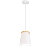 ZR98US V-intage Ceiling Base Adjustable Hanging Light Semi Embedded Installation - Dining and Living Room Chandelier