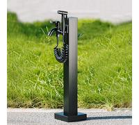 ZR98US Vertical Garden Water Column - Outdoor Faucet Water Dispenser Hydrant Feature Fountain for Garden and Farm