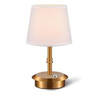 ZR98US Widespread Bathroom Sink Faucet - Antique Brass, Double Lever Handle, 3 Hole Deck Mount Mixer Tap with Pop Up Drain Assembly - Ideal for Vanities and Basins