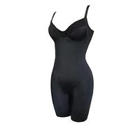 ZR98US Woman Butt Lifter Shaping Bodysuit Open Bust Seamless Body Shaper Tummy Control Shapewear Adjustable Breathable