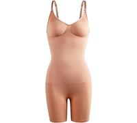 ZR98US Women Full Body Shaper Bodysuit Shapewear Girdles Colombian Waist Corset Slimming Butt Lifter Push Up Thigh Slimmer Post OP