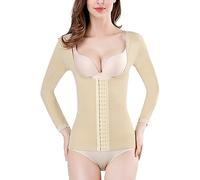 ZR98US Women Shapewear Tummy Control Bodysuit Stage 2 Post Surgery Compression Garment Body Shaper Waist Trainer Tank Top